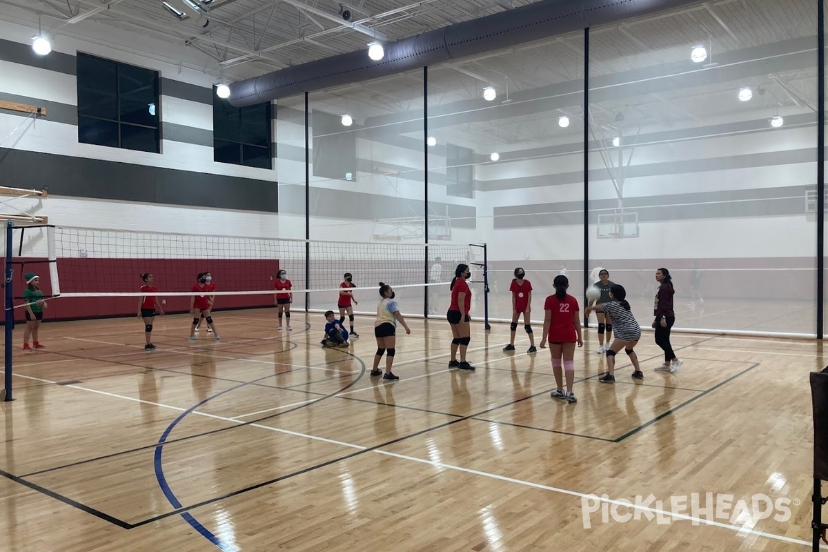 Photo of Pickleball at Sylvia Carreon Rec Center